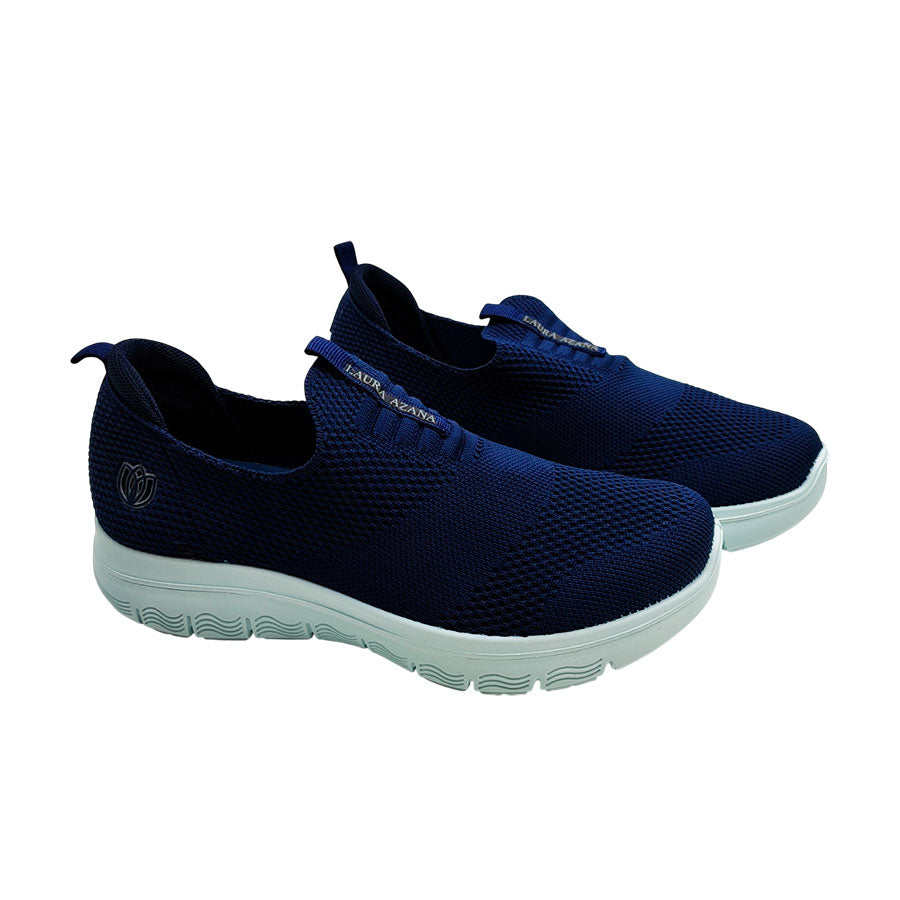 Zapatilla deportiva elástica Laura Azaña