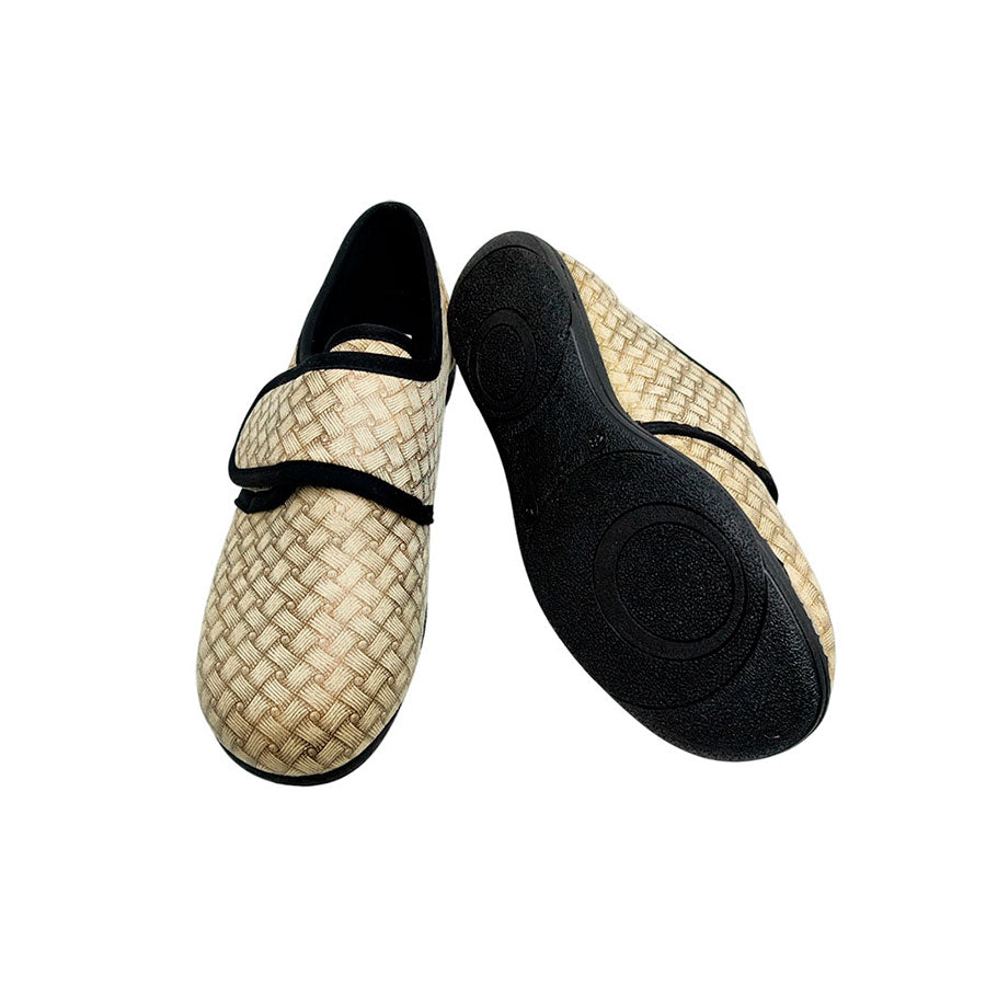 Zapatilla extra ancha Salemedical verano