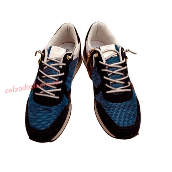 Zapatilla Ganges Yumas de hombre