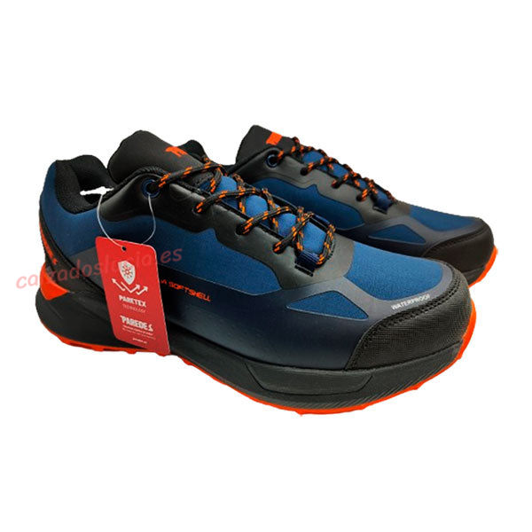 Deportivo de trekking para hombre de marca Paredes