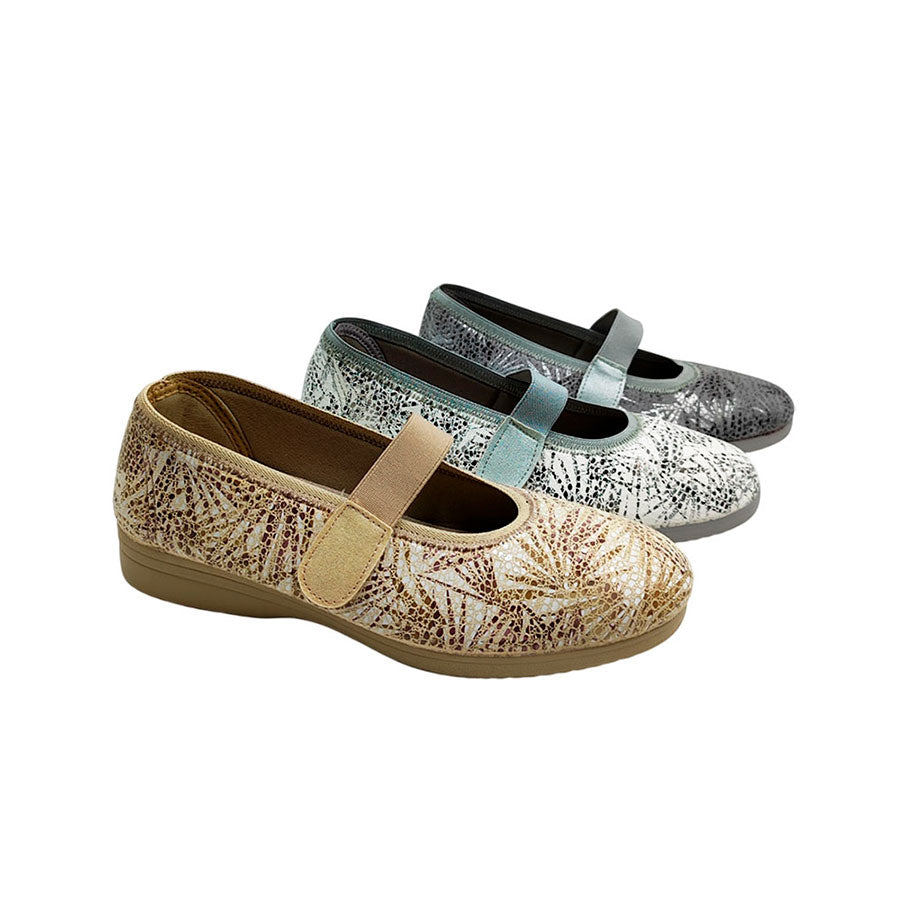 Zapatilla para señora Garrido Muro 809