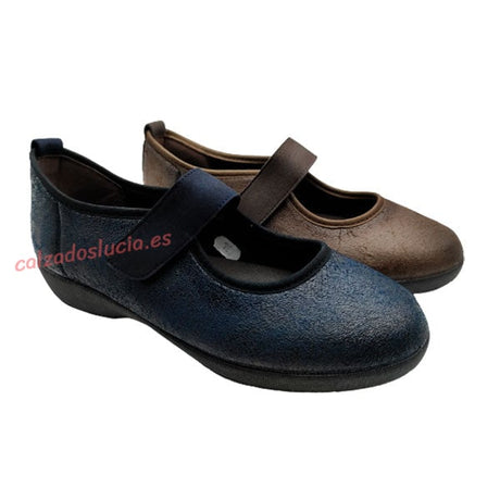Zapato mercedes Doctor Cutillas ancho especial