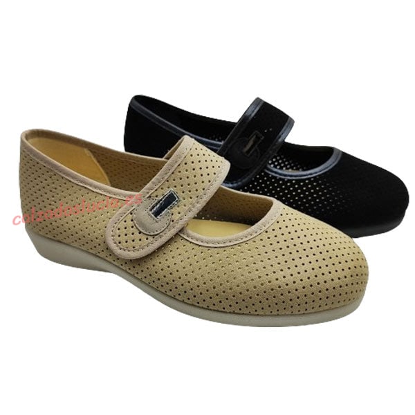 Zapatilla pies operados Doctor Cutillas mujer