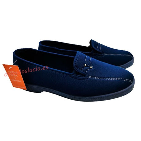 Zapatilla ancho especial pies delicados
