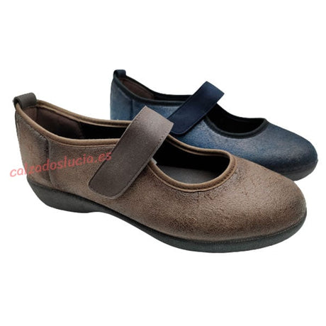 Zapato blando Doctor Cutillas con plantilla