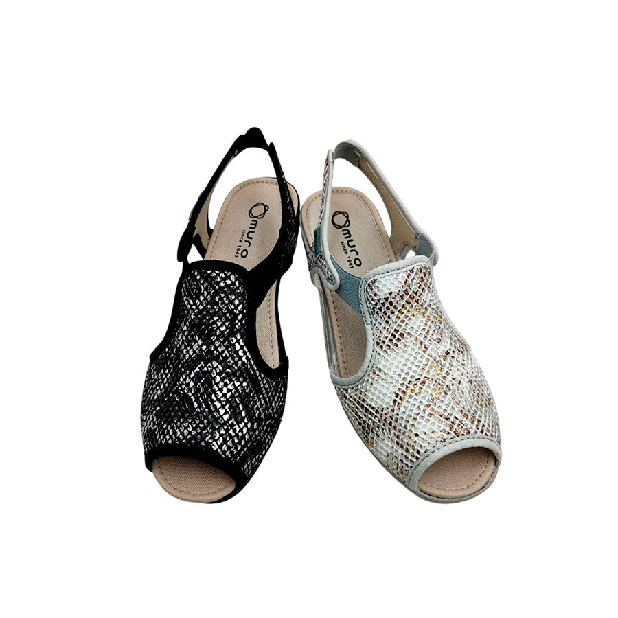 Zapatilla cómoda 832 Muro mujer