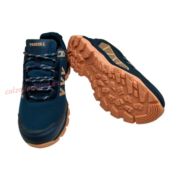 Deportivo Odra de trekking para mujer