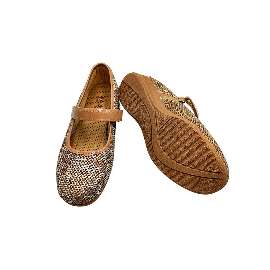 Zapatilla mercedita para mujer Vulca-Bicha