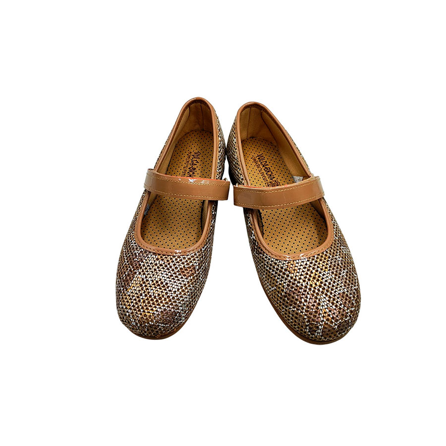 Mercedita Vulca-Bicha para señora mayor