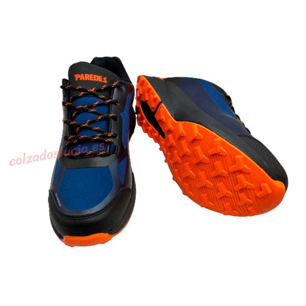 Zapatilla de senderismo para hombre