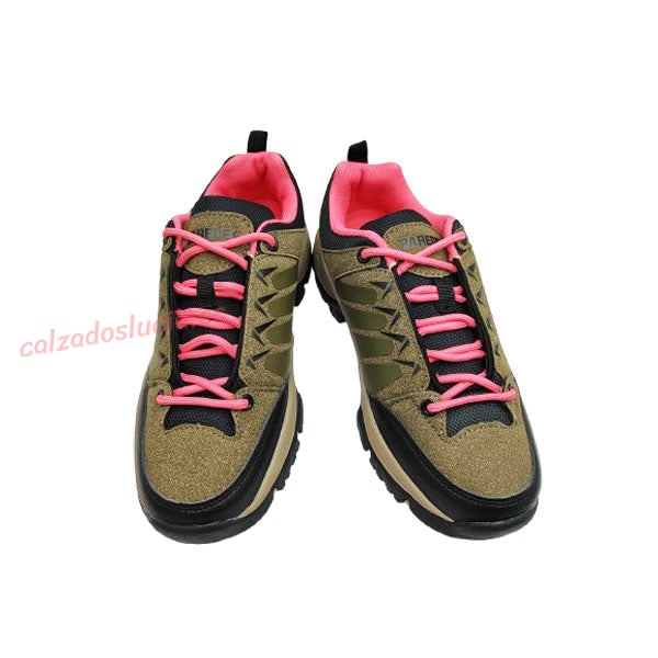 Zapatilla senderismo Paredes
