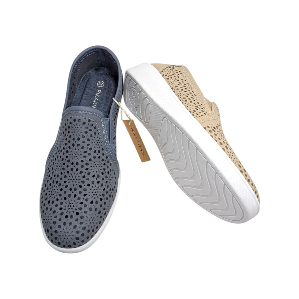 Zapato deportivo de mujer para el verano