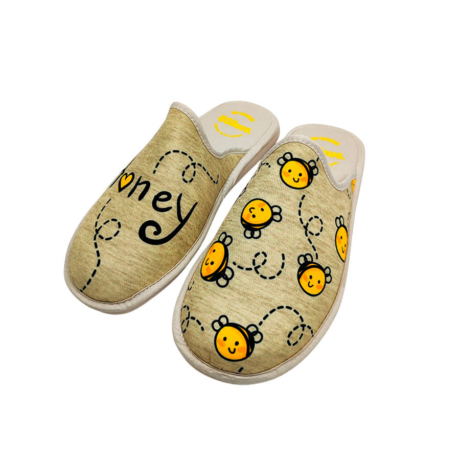 Zapatilla casa Gomus Honey de mujer