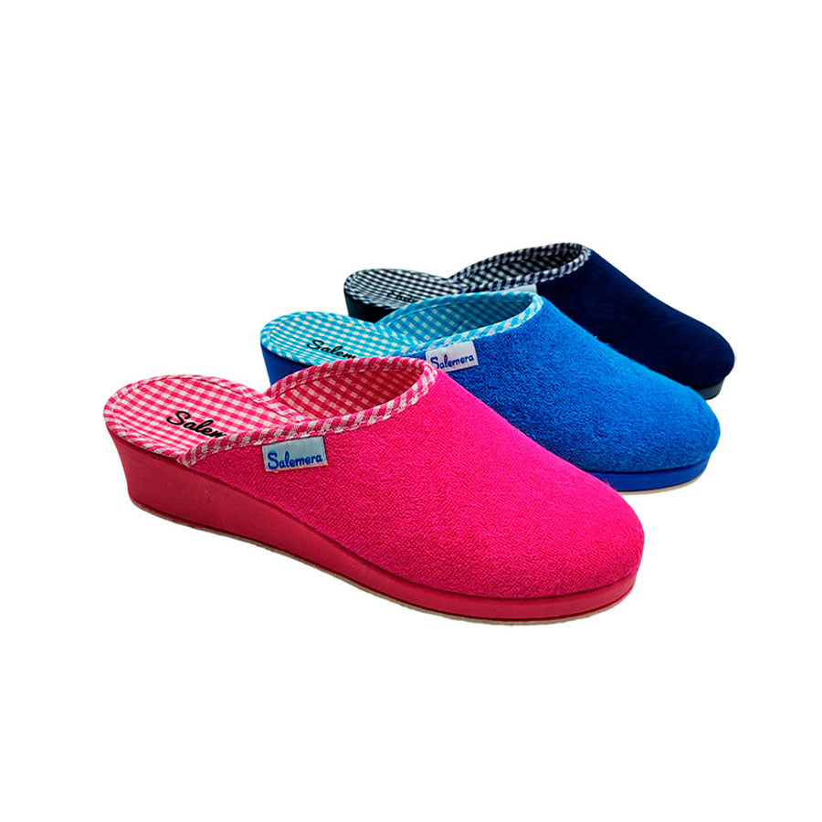 Zapatilla de casa Salemera verano AT109