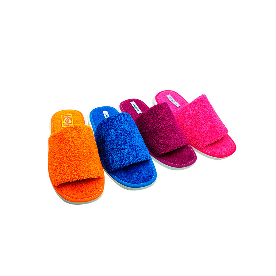 Zapatillas de casa 550 Andinas mujer