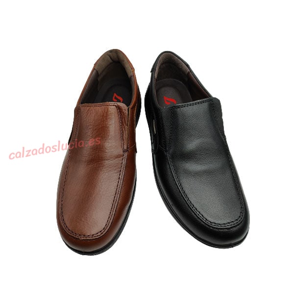 Zapato Luisetti de hombre para el profesional