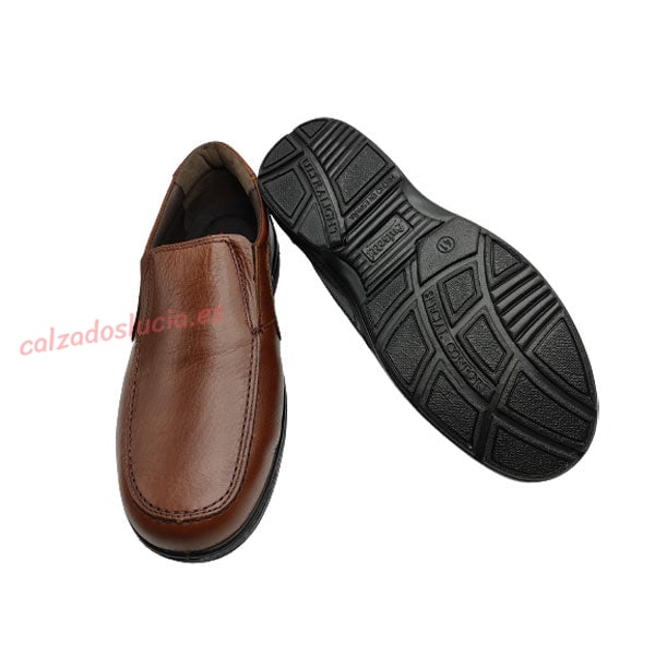 Zapato mocasín de hombre Luisetti