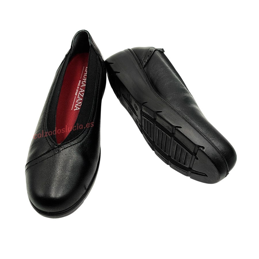 Zapato cómodo mujer ancho especial