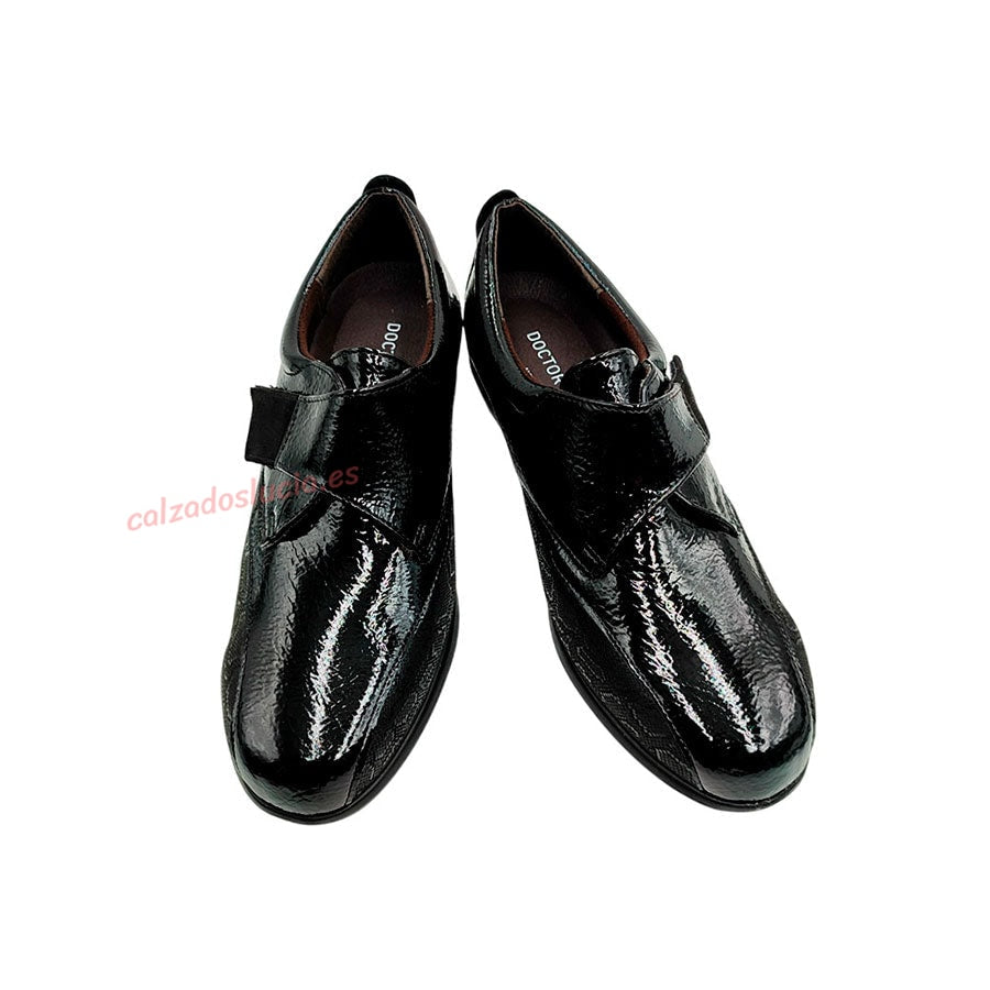 Zapato de mujer para pies delicados Doctor Cutillas