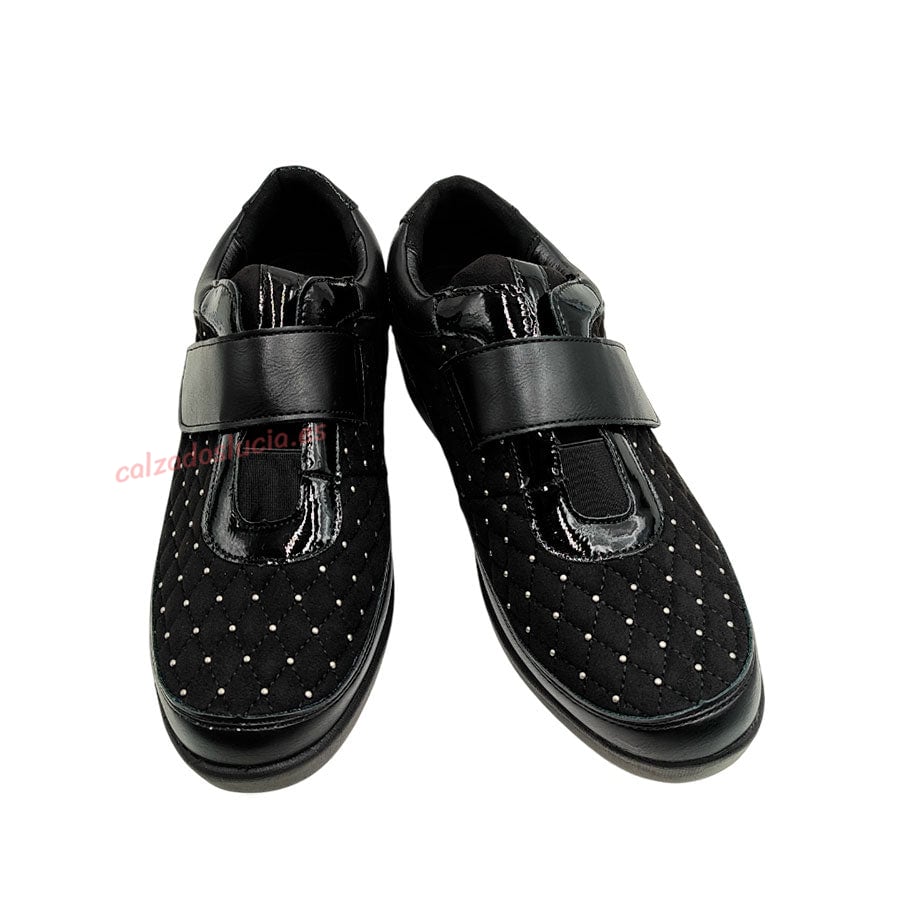 Zapato deportivo de velcro Doctor Cutillas