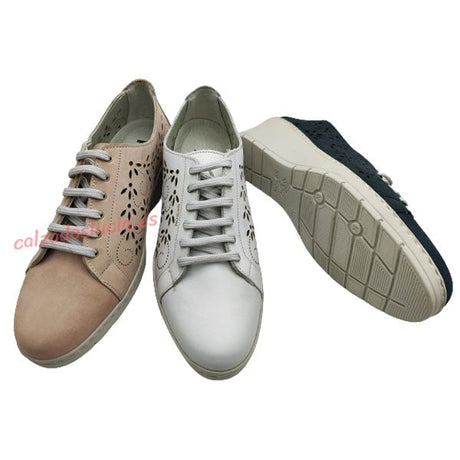 Zapato blucher Notton mujer