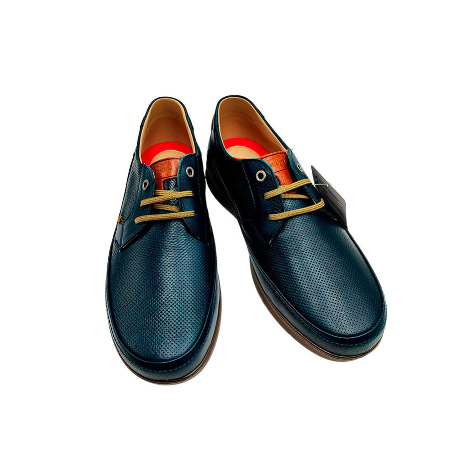 Blucher hombre con rejilla Luisetti