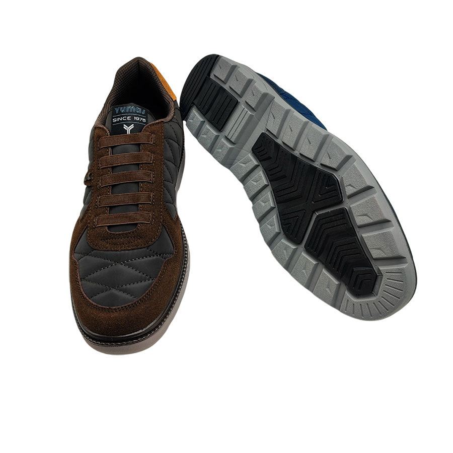 Zapato casual Yumas de hombre