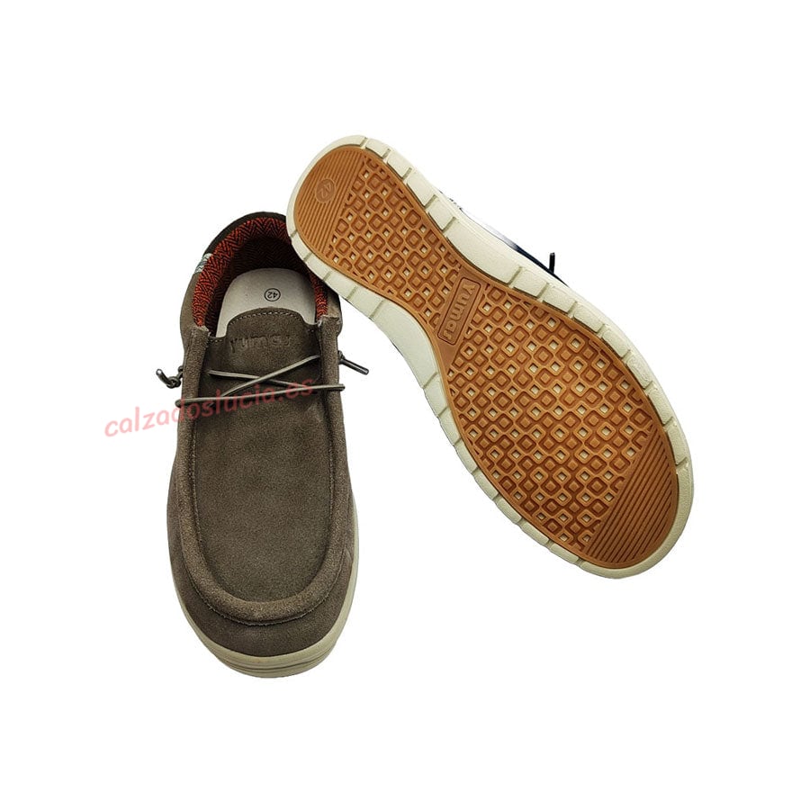 Zapato informal para hombre Yumas
