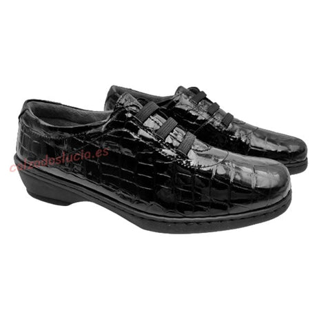 Zapato de charol para mujer Notton