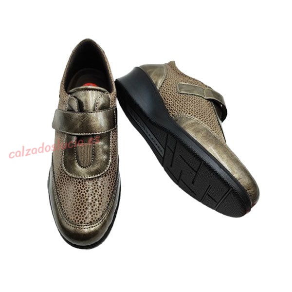 Zapato pies delicados de mujer fabricación española