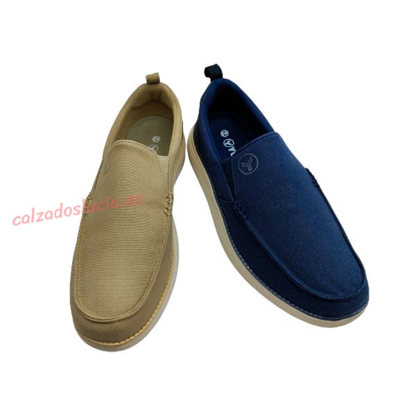 Náutico de lona Haedo de Yumas