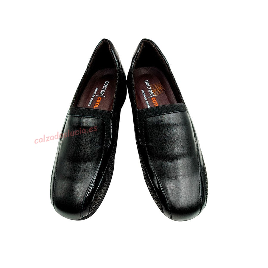 Zapato de licra para pies deformados