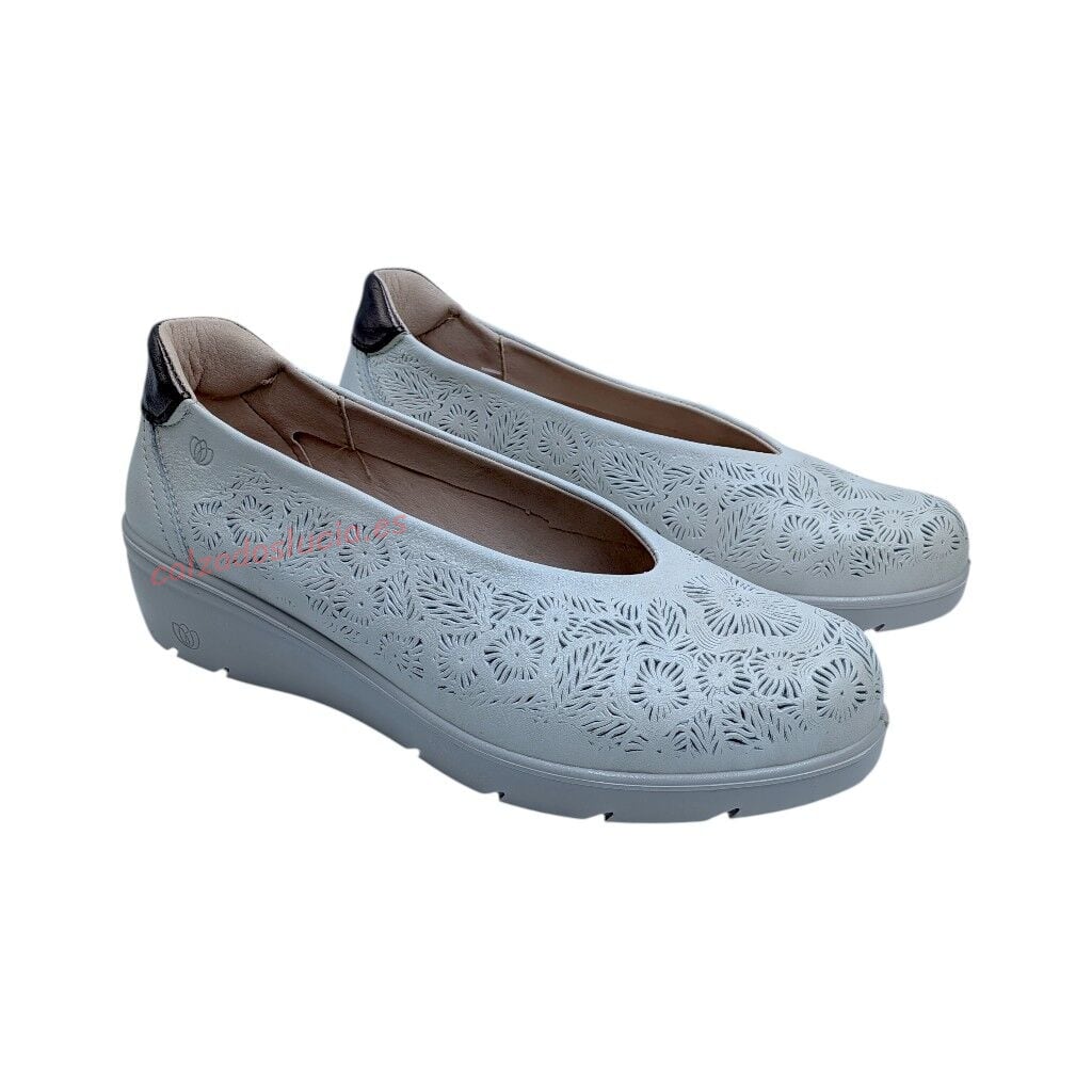 Zapato salón Laura Azaña modelo Catty