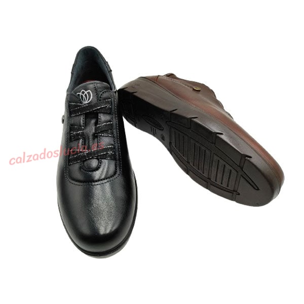 Zapato de invierno para señora Laura Azaña