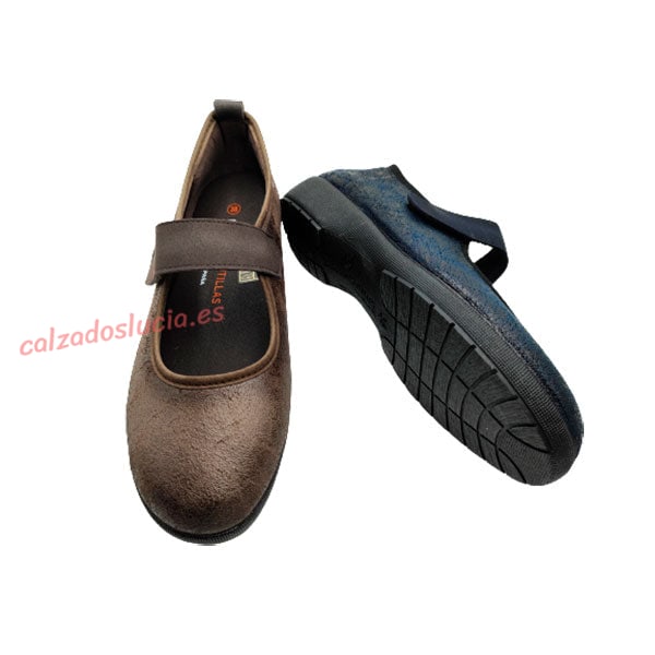Zapato 41611 Doctor Cutillas invierno