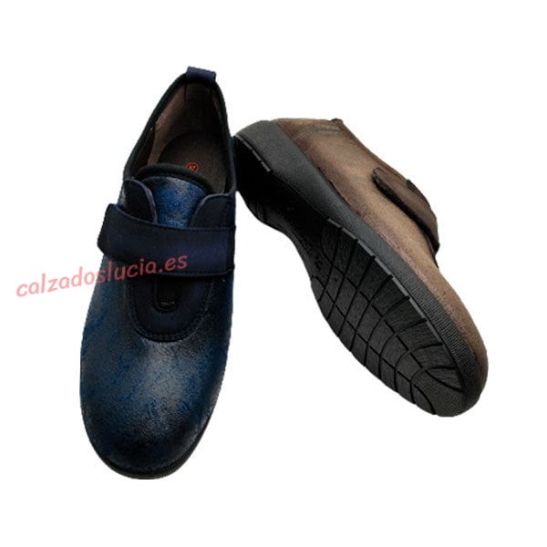 Zapato blando y suave pies delicados