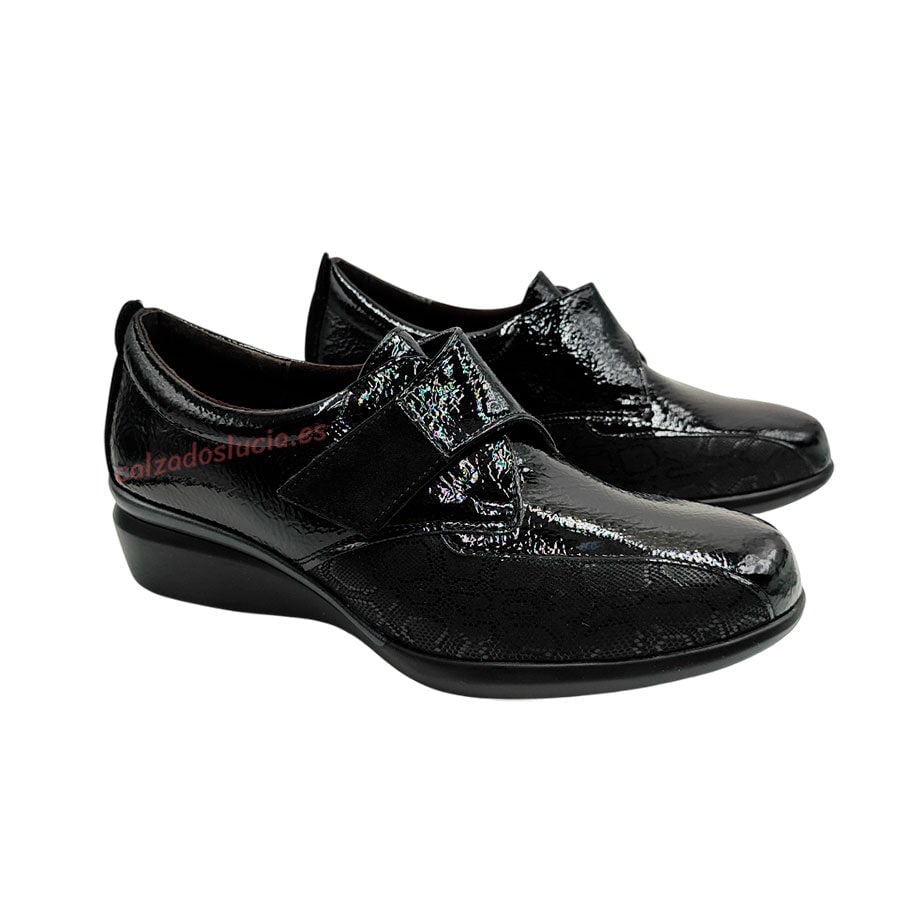 Zapato de velcro Doctor Cutillas mujer