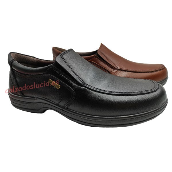 Mocasín Luisetti de trabajo