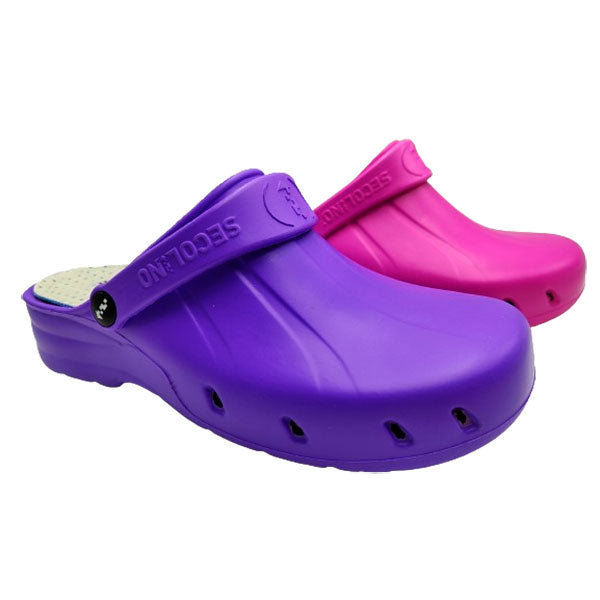 Zueco Secolino para trabajar