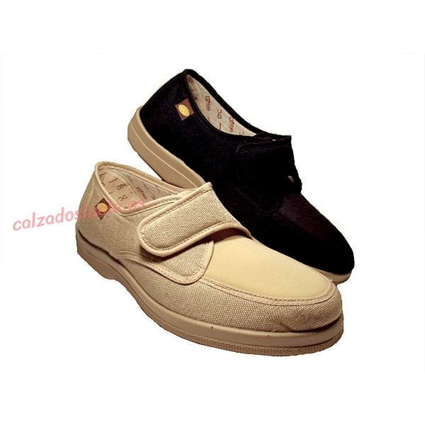 Zapatilla ancho especial de hombre para el verano