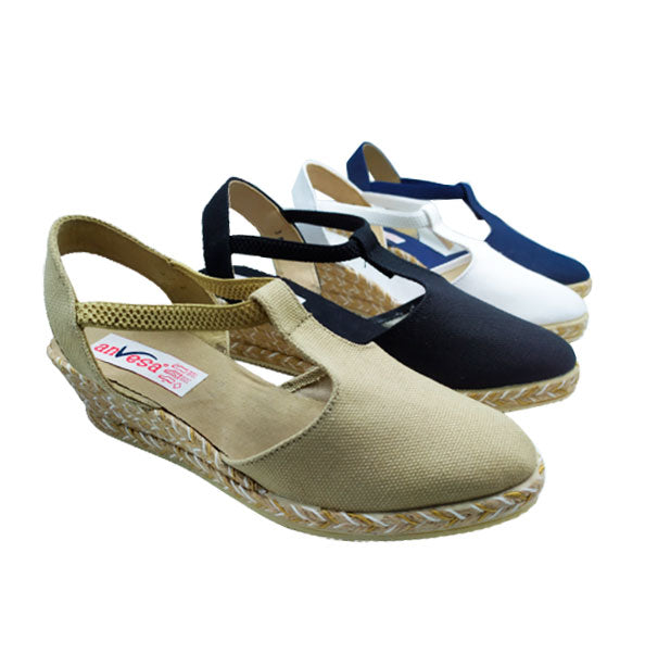 Cuña cáñamo Anvesa con cuña