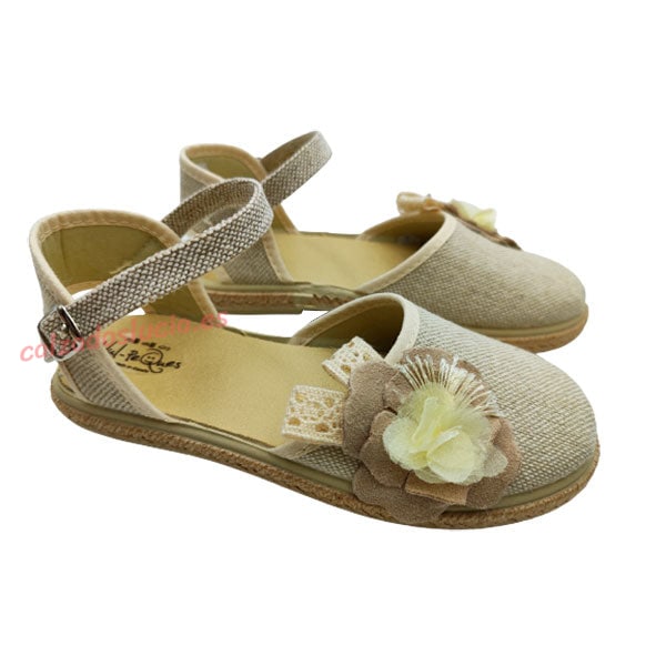 Lona de niña para vestir Vul-Peques