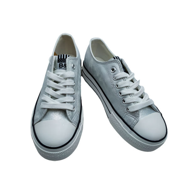 Lona de puntera en plata Break and Walk