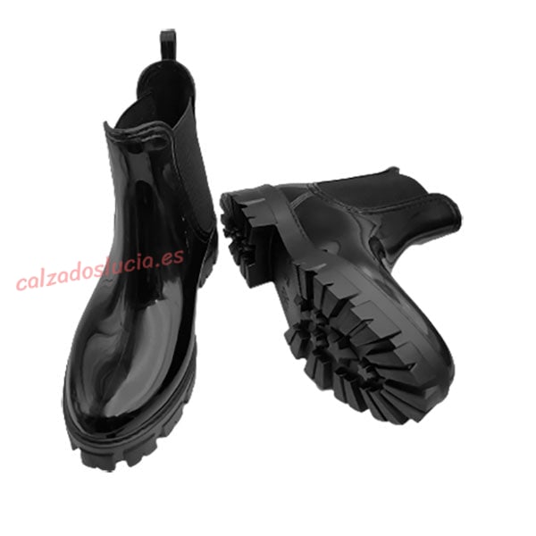 Botín de agua tobillero de Beppi para mujer