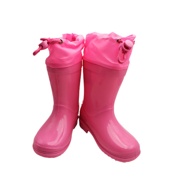 Bota de agua unicornio de niña