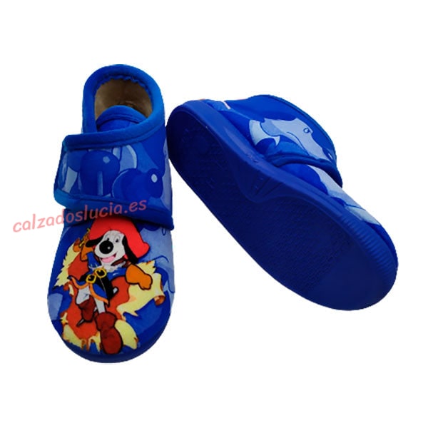 Botín de casa Mosquetero de Vulca-Bicha