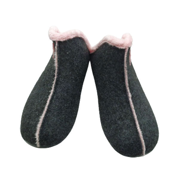 Botín de casa con talón abierto Vulca-Bicha