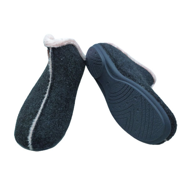 Vulca-Bicha mujer en fieltro