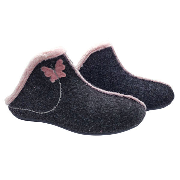 Botín destalonado de Vulca-Bicha mujer