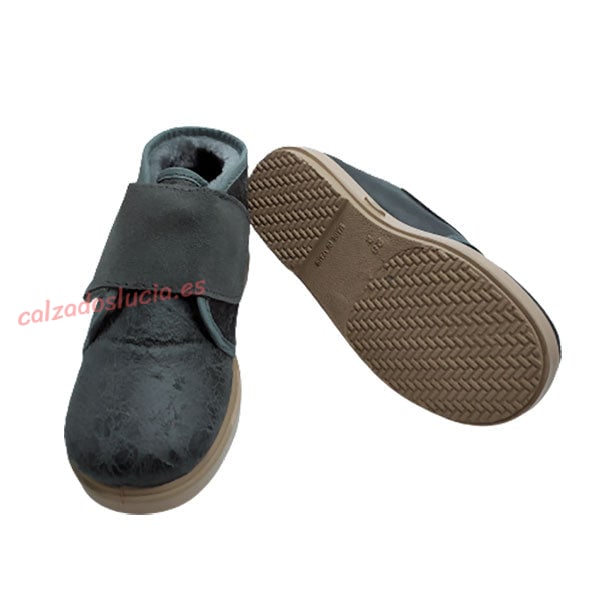 Botín calentito de niños Vul Peques